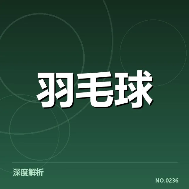 世界羽毛球锦标赛:中国男双组合实力能否再度突破